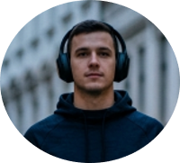 Petar, 21 — student-sportaš