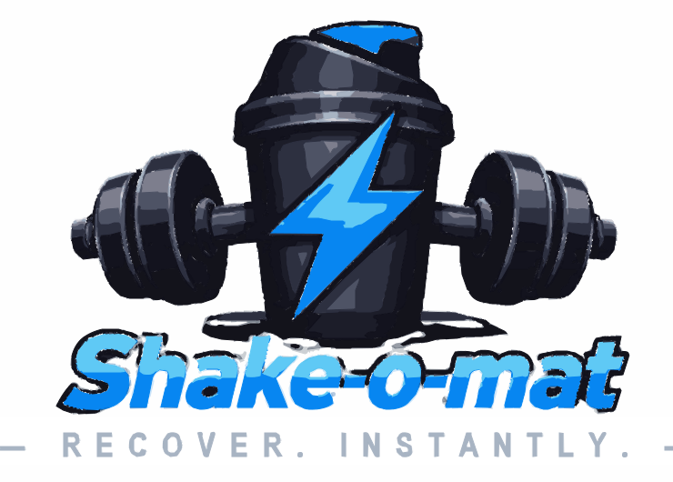 Shake-o-mat — Recover. Instantly.